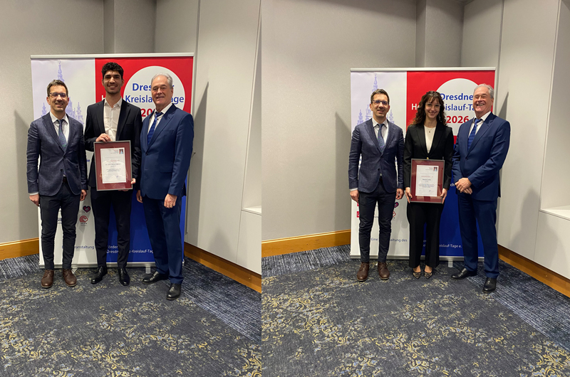 Forschungspreise DHKT 2026