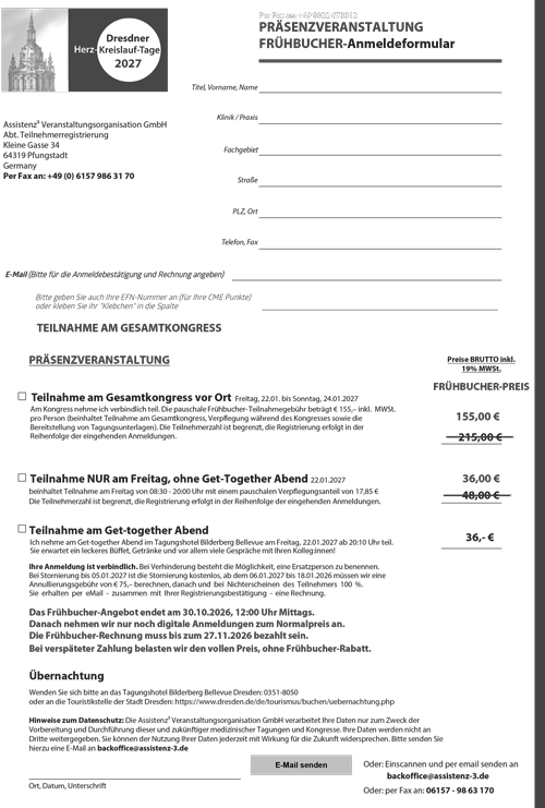 Hier das Anmeldeformular DHKT 2027 herunterladen